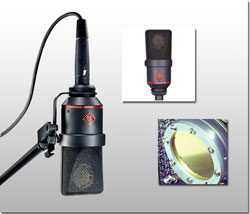 Neumann TLM-170 Microphone